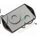 IC ,2xNF-E,±43V,2x>30W(±27.5V/8om),16-SIL ,Sanyo STK 4843