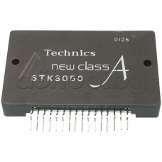 IC,2xNF-E,2x>50W,New class A,16-SIL,STK8050 Technics