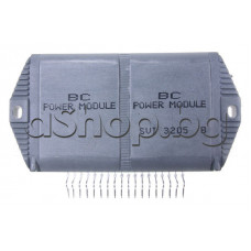 IC ,Audio Power Amplifier,18-SIL, Technics SU-V660