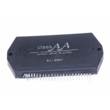 IC ,Audio Power current drive Amplifier,class AA,24 -SIL,SVI4004  for Technics SU-V55A