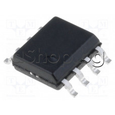 IC,3-Wire 4k,512x8 or 256x16 Bit,I2C-Bus,5V,8-MDIP,93S66WP/M93S66-WMN6 STMicroelectronics