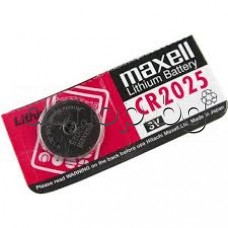 3V,150mAh,Литиева  батерия,тип/паричка,d20.0x2.5mm,Maxell