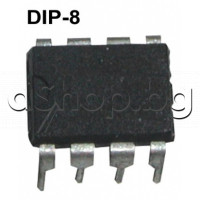 IC-Memory,3-Wire 4k,512x8 or 256x16 Bit,I2C-Bus,5V,8-DIP