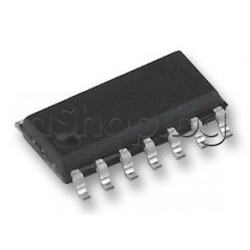 Low satur.,2xchan.bidirect.motor driver for low volt.aplic.,14-SMDIP,SONY/EV-BS3000