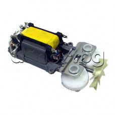 Мотор к-т с редуктор за миксер,AEG-MK540(950075514),WMP-400