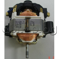 Електродвигател-колекторен 250VAC/50Hz за малки домакснски уреди,501012,01115,CL.8/4167