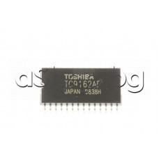 IC,Analog Function Switch Array,hi-volt.,28-MDIP,TC9162AF Toshiba