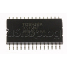 IC,Analog Function Switch Array,hi-voltage,28-MDIP TC9164AF Toshiba