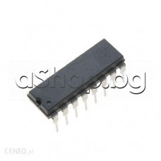 IC,Graphic Equalizer(Up/Down),16-DIP TC9168AP Toshiba