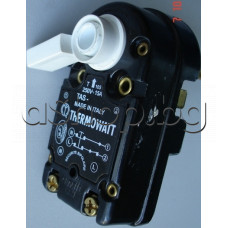 Терморегулатор + термоизключвател 40-80°C,15A/250VAC,Тип Rester TAS-300RF за бойлери,Ariston