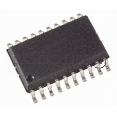 CMOS-IC,8-Bit D-register with clear,non inverting,20-MDIP/SOP,74HC273D STMicroelectronics