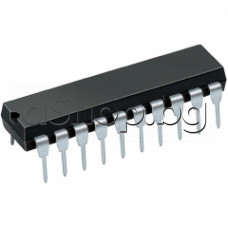 IC-CMOS,8-Bit D-Latch with enable non inverting,20-DIP SN74HC573AN Texas Instruments