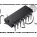 CMOS- Logic IC ,6- Inverting Buffer,1-inputs ,40...85°C ,14-DIP ,Taxas Instruments SN74HCU04N