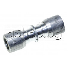 Пръстен-свъзваща втулка алуминиева за тръби с вън.диаметър d7mm ,L13000504 LOKring 7 NK Al 00