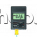 Цифров електронен термометър -50 до +750°C,±1%/+1°C,9VDC,100g,термодв.тип-К,Lutron TM902C/JT902C
