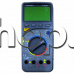 TRUE-RMS Цифров Мултимер ,4 1/2 Dig.,Двоен Дисплей ,Voltcraft M-4660M