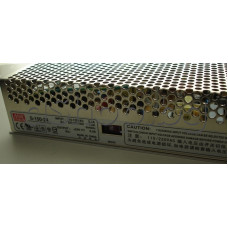 Импулсно захранване 88-264VAC,50/60Hz/kHz,->24VDC/6.5A/150W,199x99x50m,Mean Well