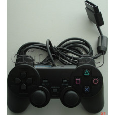 Джойстик аналогов(china) за PS2(DUAL SHOCK 2) черен цвят,Sony/SCPH-xxxxxxxx