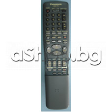 ДУ за видео с тунер и меню,Panasonic/NV-SD235EE