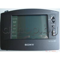 Универс.ДУ за всички модели уреди на SONY със LCD-панел и управл.с меко докосване,RM-TP504