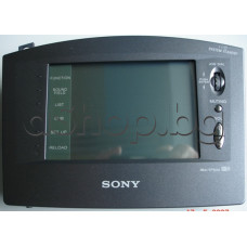 Универс.ДУ за всички модели уреди на SONY със LCD-панел и управл.с меко докосване,RM-TP504