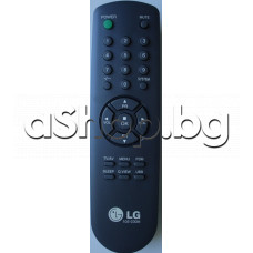 ДУ за TV без TXT,LG/GoldStar/Chas:MC-64A,CF-14/20/21G20R,CF-20D16
