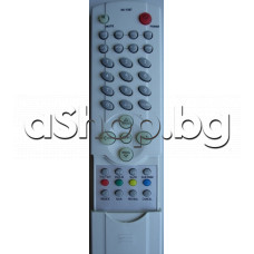 ДУ KK-Y267 с подвижен капак за телевизор с меню+ТХТ,Neo TV