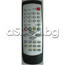 ДУ 725 за телевизор с меню+ТХТ и настройка,NEO/TV-1423TX,SVA/TV-D1428