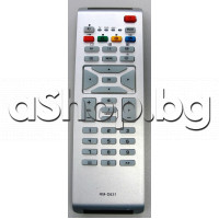 ДУ за LCD телевизор с меню+настройка+TXT,TV/DVD/AUX,Philips/Beko/NEO/Vestel