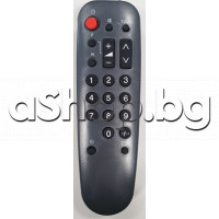 ДУ за телевизор,Panasonic Chas:MX-3,TC-14L10R/1425RT/21S1RC/14F1/D
