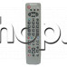 ДУ с меню за TV+TXT+VCR,Panasonic TX-21S4/TX-21CK1P/21AP1P,chassis:Z-8T