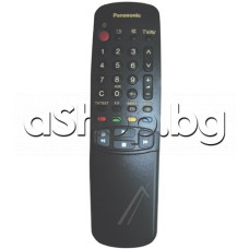 ДУ с меню и настр.за TV+TXT+VCR,EURO-2 Chassis,Panasonic TX-21/25MD3P,25MD1P,29AD1P