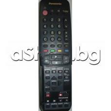 ДУ с меню и настр.за TV+TXT+VCR,Panasonic/TX-29AD3C,TX-W28D3,TX-W28D3F