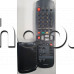 ДУ за телевизор +TXT+видео ,Panasonic Chas:MX-3,TX-2166/2170T за стари модели