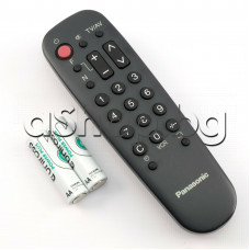 ДУ за телевизор с меню,Panasonic TC-21S1RC,TC-21S3RP
