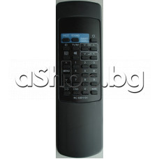 ДУ за телевизор с меню,PHILIPS/21PT133A/58R,RC 0301/01
