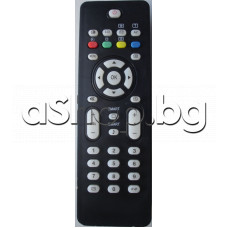 ДУ за LCD телевизор с меню+настройка+TXT,TV/DVD/AUX,Philips 26/32/37/42PFL3312/5322
