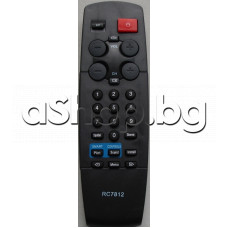 ДУ за  телевизор с меню,Philips 20GX1550.1850/54R