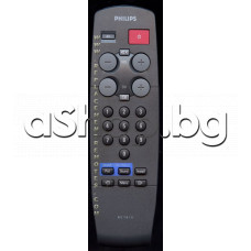 ДУ за  телевизор с меню,Philips RC 7815/01 for TV 21GX3566/59H