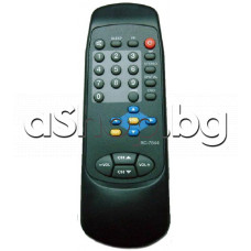 ДУ за Телевизор с Меню,Philips ,RC 7844/01