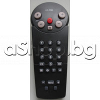 ДУ за  телевизор с меню,Philips 14PT1563,RC 8205/01