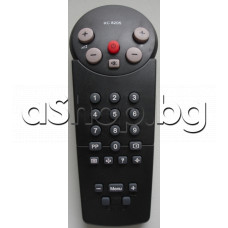 ДУ за  телевизор с меню,Philips 14PT1563,RC 8205/01