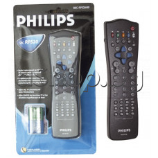 ДУ SBCRP-520/00 за Телевизор с Меню+Настройка+PIP,Philips 33CE7536/30R