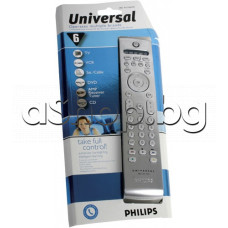 ДУ- универсално SBCRU-760 ,6 in 1за LCD-телевизор с меню+настройка+PIP,Philips 30PF9946