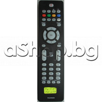 ДУ за LCD телевизор с меню+настройка+TXT,TV/DVD/AUX,Philips/xxxxxxxx