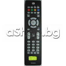 ДУ за LCD телевизор с меню+настройка+TXT,TV/DVD/AUX,Philips/xxxxxxxx