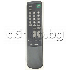 ДУ за CRT телевизор, SONY KV-2185 MT