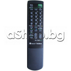 ДУ за Телевизор+TXT,SONY KV-2165 MTT