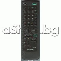 ДУ за телевизор с настройка+TXT+ видео,SONY KV-2100/2101 K