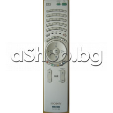 ДУ за телевизор с меню+ТХТ,VCR,Sony/KP-44PS2